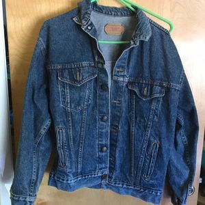 Vintage Levi’s jean jacket